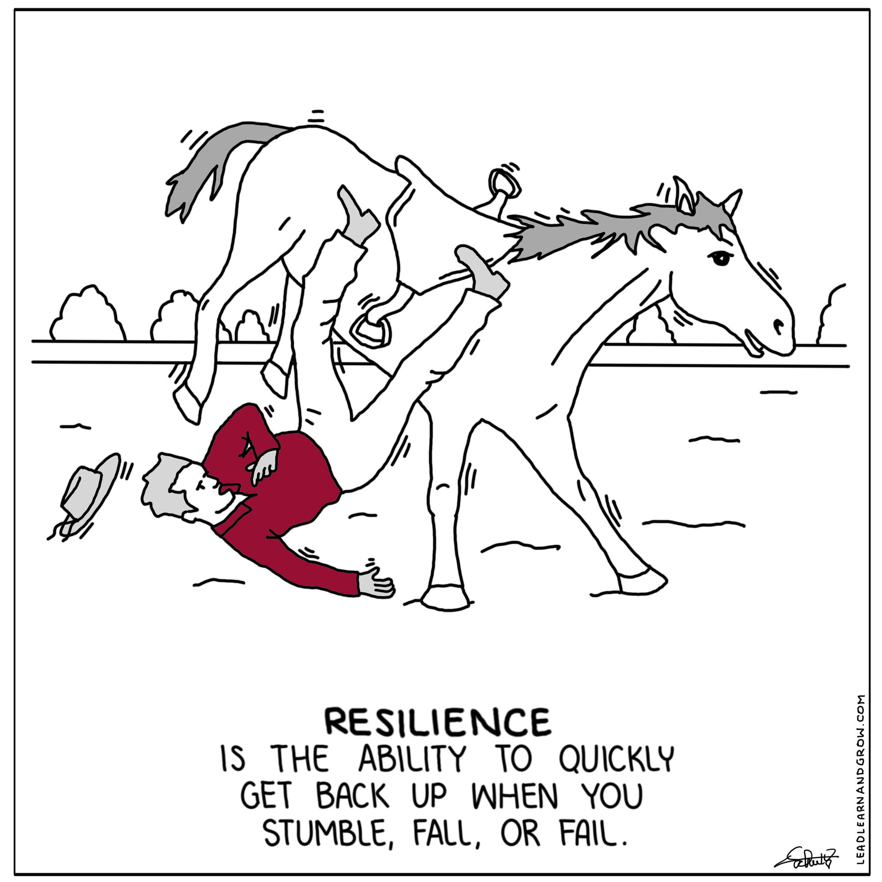 Schultz - resilience